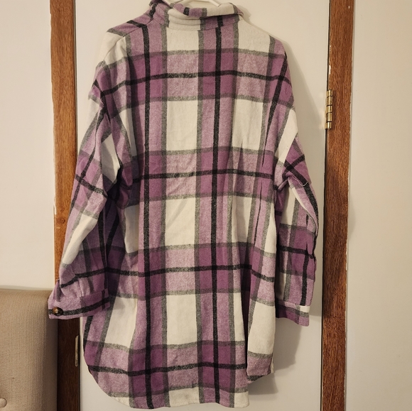 SHEIN Jacket - Picture 3 of 5